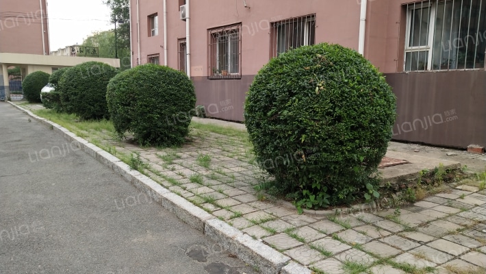 龙川小区外景图