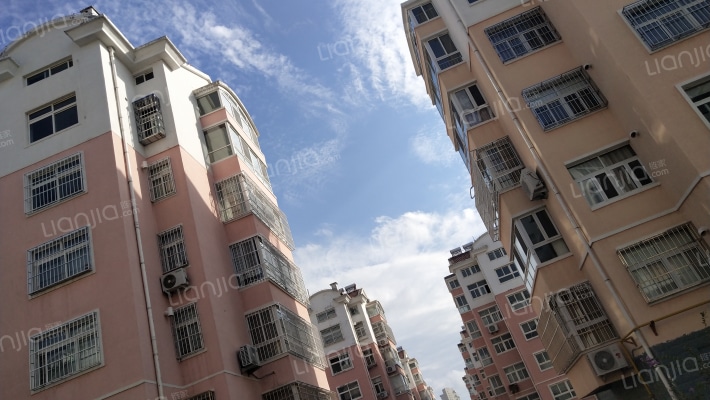 金海湾花园外景图