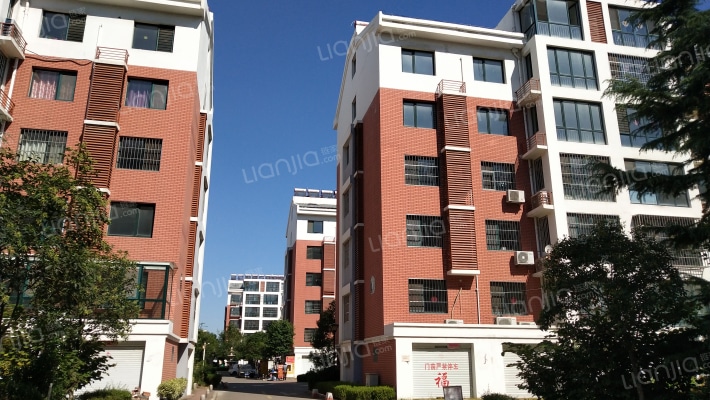 煜鼎卧龙湾外景图