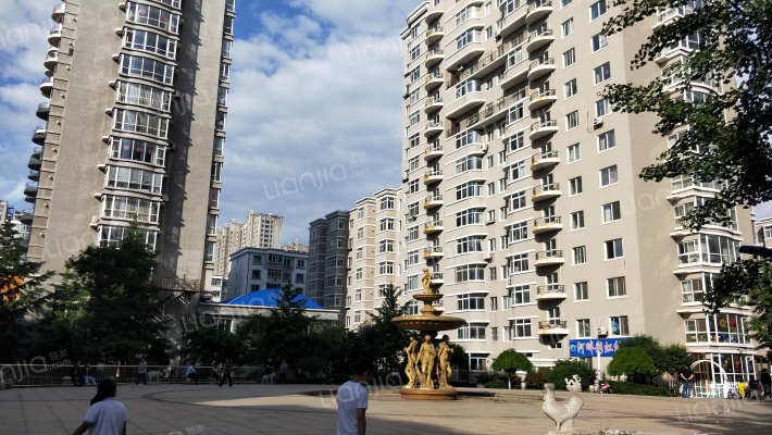 河畔花园_丹东河畔花园二手房|房价|租房【丹东贝壳找房】