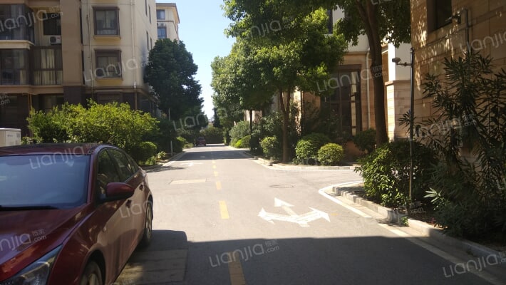 盈科花园外景图