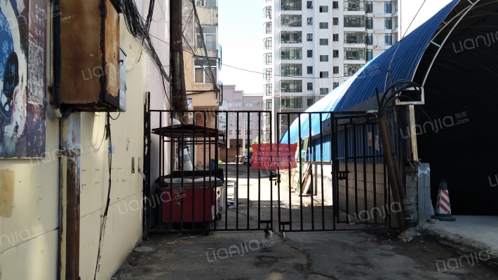 湘江丽园小区外景图