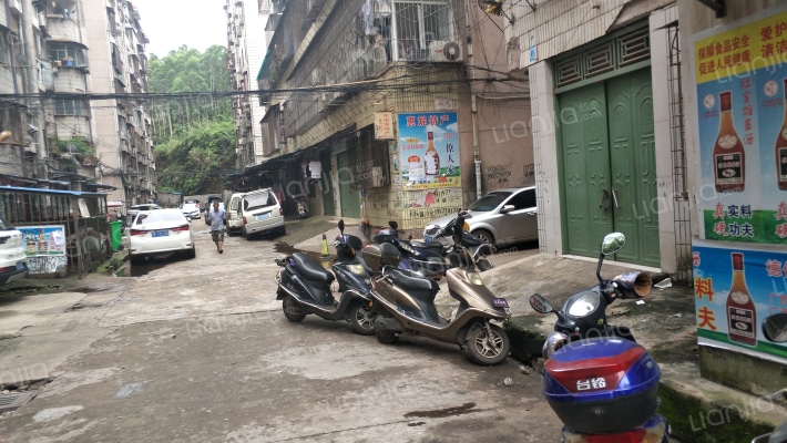 凯乐园小区外景图