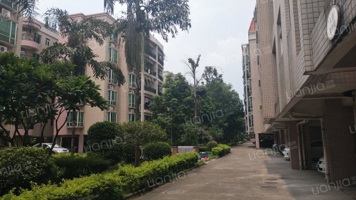 聚豪花苑外景图