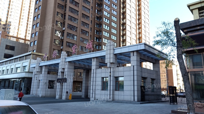 水韵紫城(依兰县)外景图