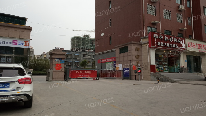 坤田名邸西区外景图