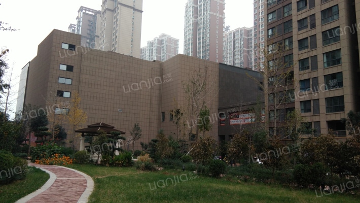 青屏苑2期景苑外景图