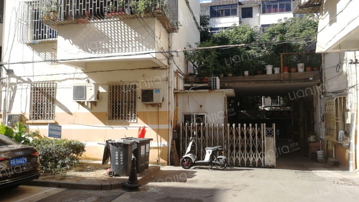 东庙巷小区外景图