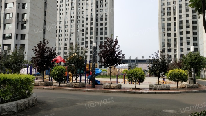 金汇嘉园外景图