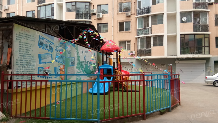 恒东花园外景图