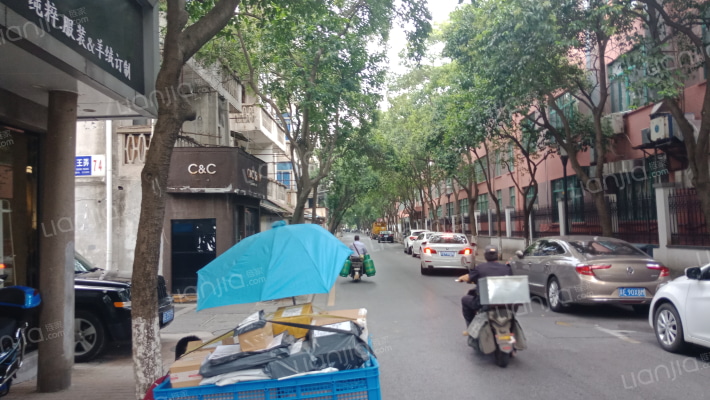 柴王弄小区外景图