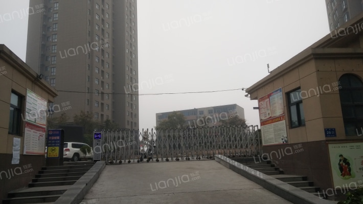 中孚花苑外景图