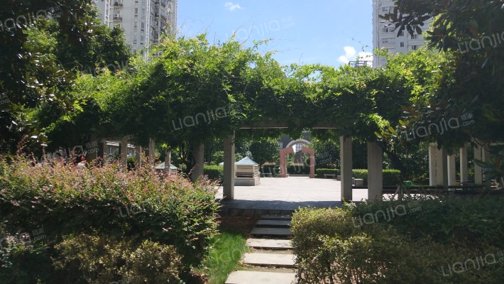 景观花苑二期外景图