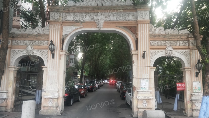 宣庆小区外景图