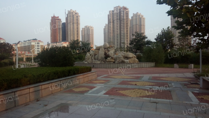 海鲁嘉园外景图