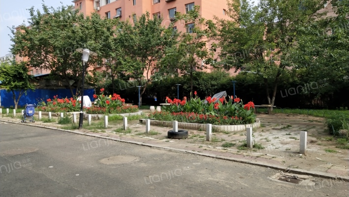 前锋新村一区外景图