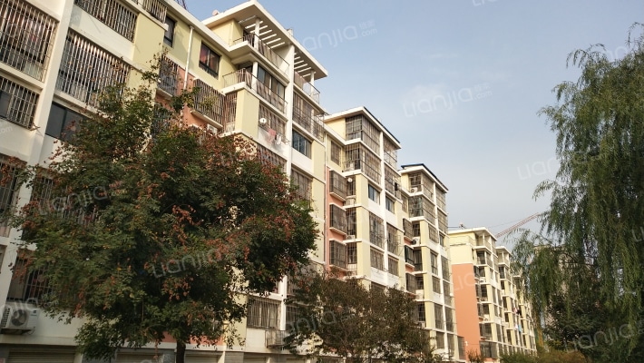 东宋新村外景图