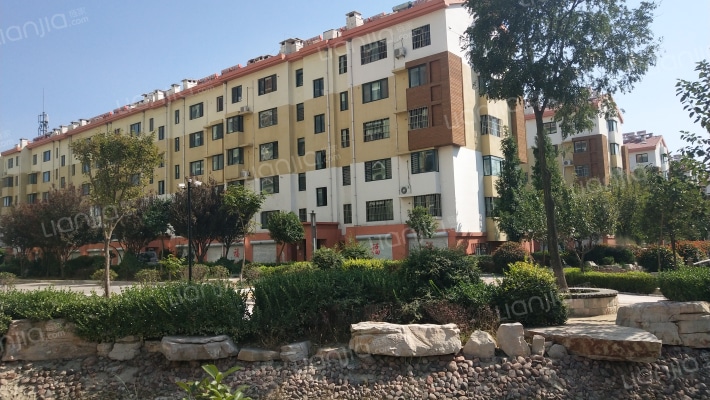 锦厦新城一期外景图