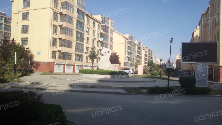 紫云水岸外景图