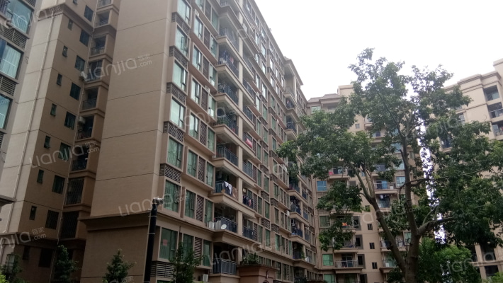 秀乐公馆外景图