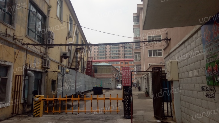 鸿源小区(双城区)外景图