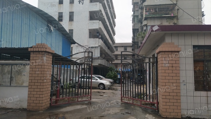 东林新村外景图