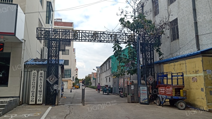 百乐佳园外景图