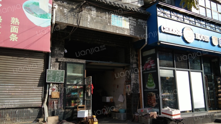 计生小区外景图