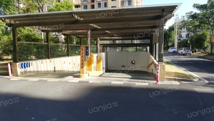 湖东花苑外景图