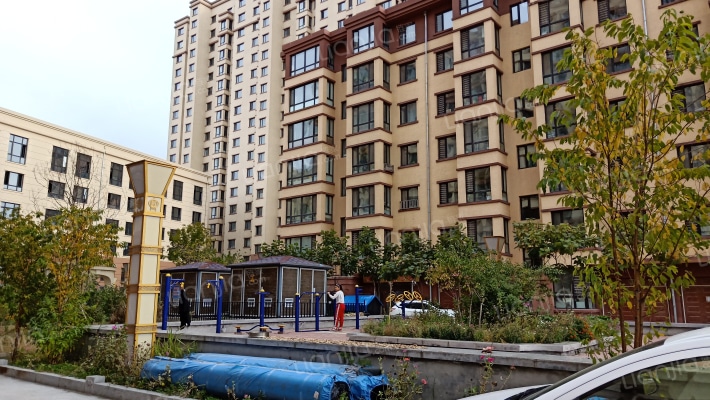 燿华丽景外景图