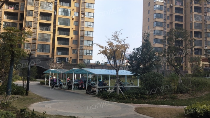 坤宇凯旋城外景图