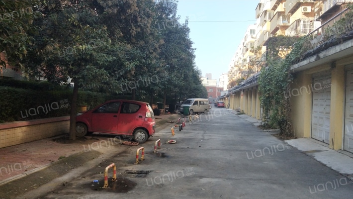 华宸阳光公寓外景图