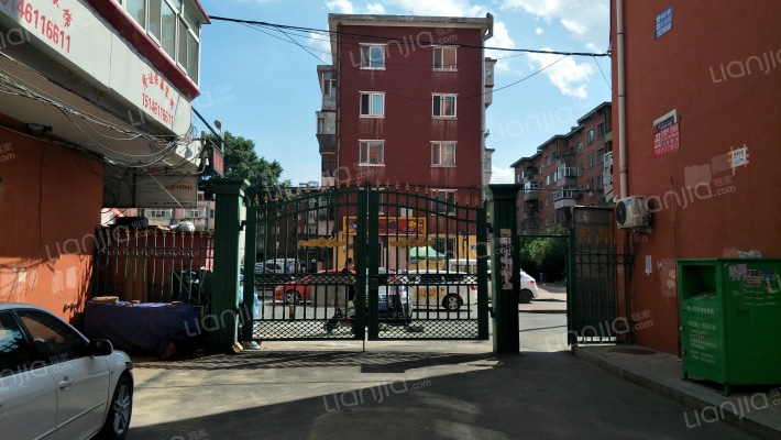 文政新区外景图