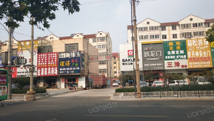 华云新村外景图