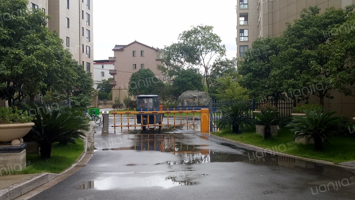 金都花苑外景图