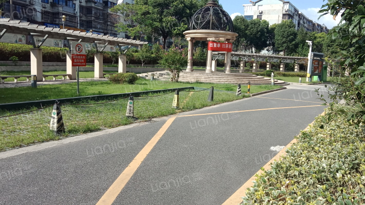 君邻世家北区外景图