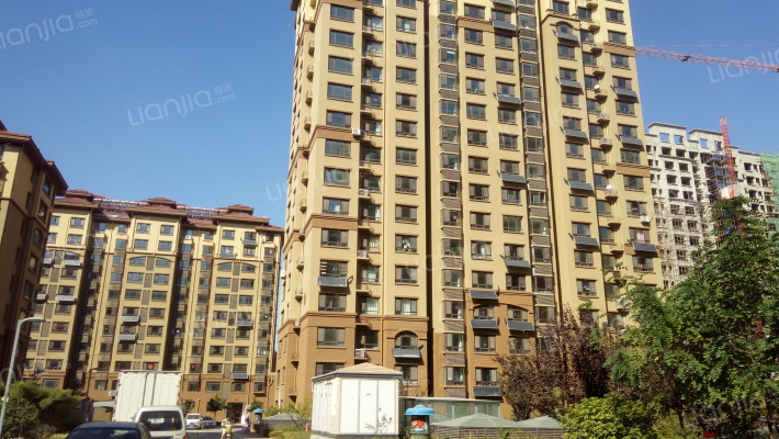 盛隆翰林苑外景图