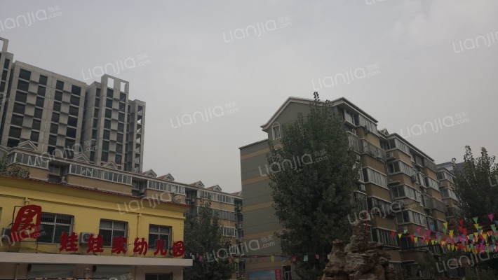 银基花园外景图