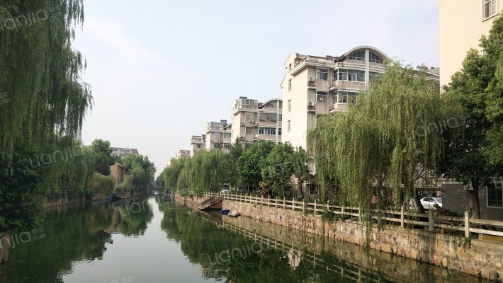 梓旺新村东区外景图