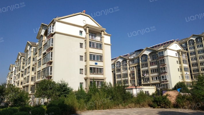 潮海馨苑外景图