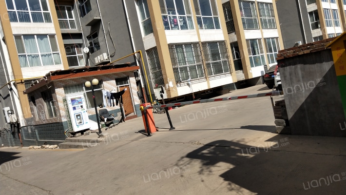 御景花园外景图