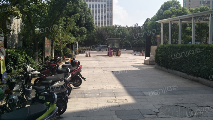 帝景天成外景图