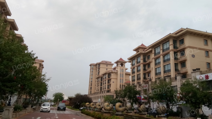 伯爵公园道1号外景图