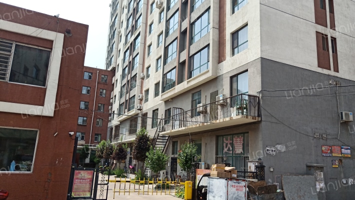 沈铁·雅居外景图