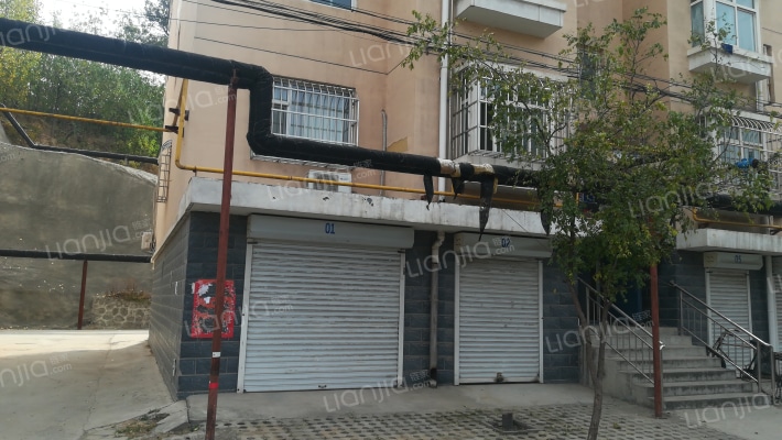 远景上城小区外景图