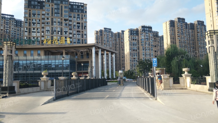 裕花园张浦外景图