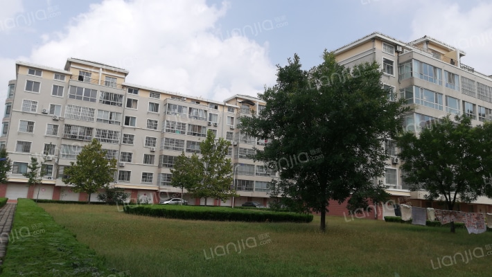 金运小区外景图