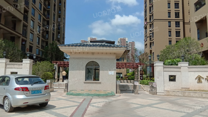 金帝嘉悦轩外景图