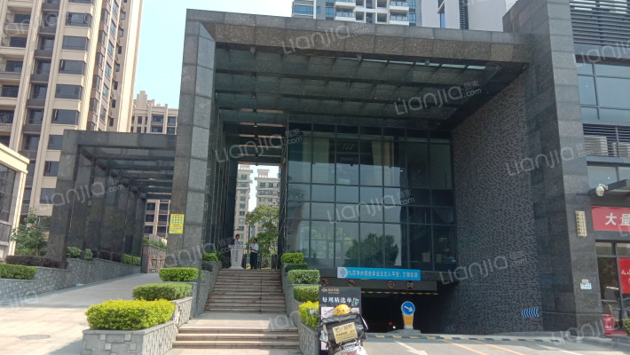 尚水华庭外景图