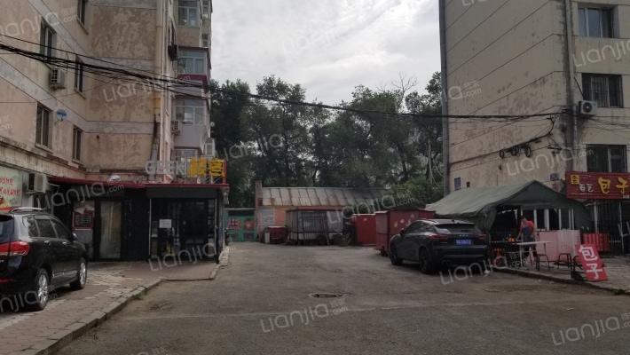 红河五街区外景图